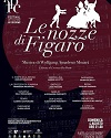 Pierluigi Cassano regista de 'Le nozze di Figaro'